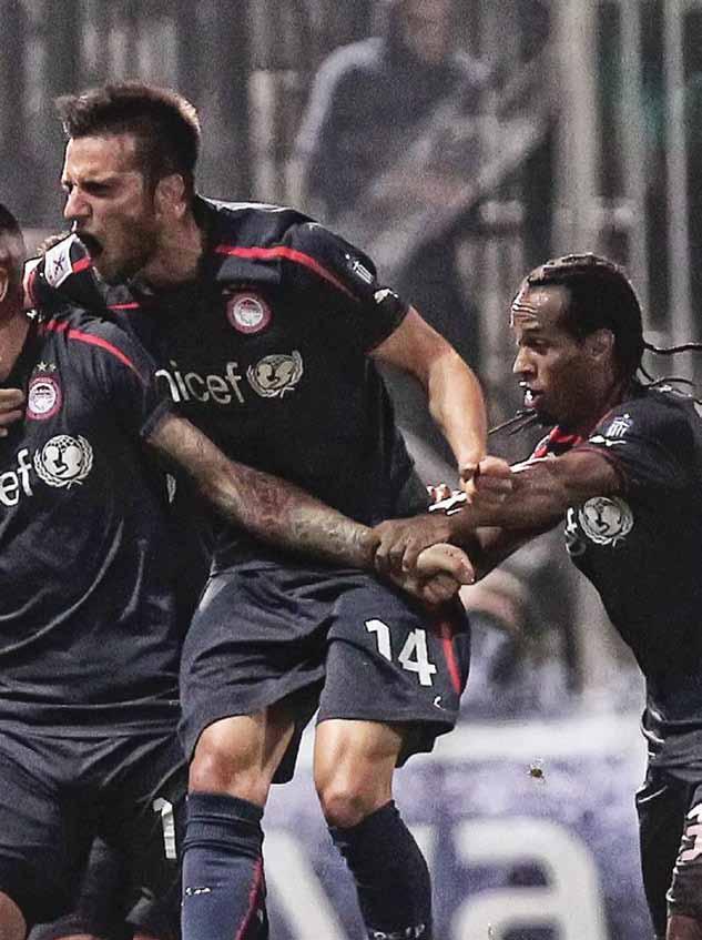 ΘΕΜΑ match program και ο Παναθηναϊκός σεις. Ποδοσφαιρικές παραδόσεις Δημιουργούν ιδιαίτερη σχέση Έτσι είναι ο Κώστας Μήτρογλου, όταν απέναντί του έχει τον Παναθηναϊκό.