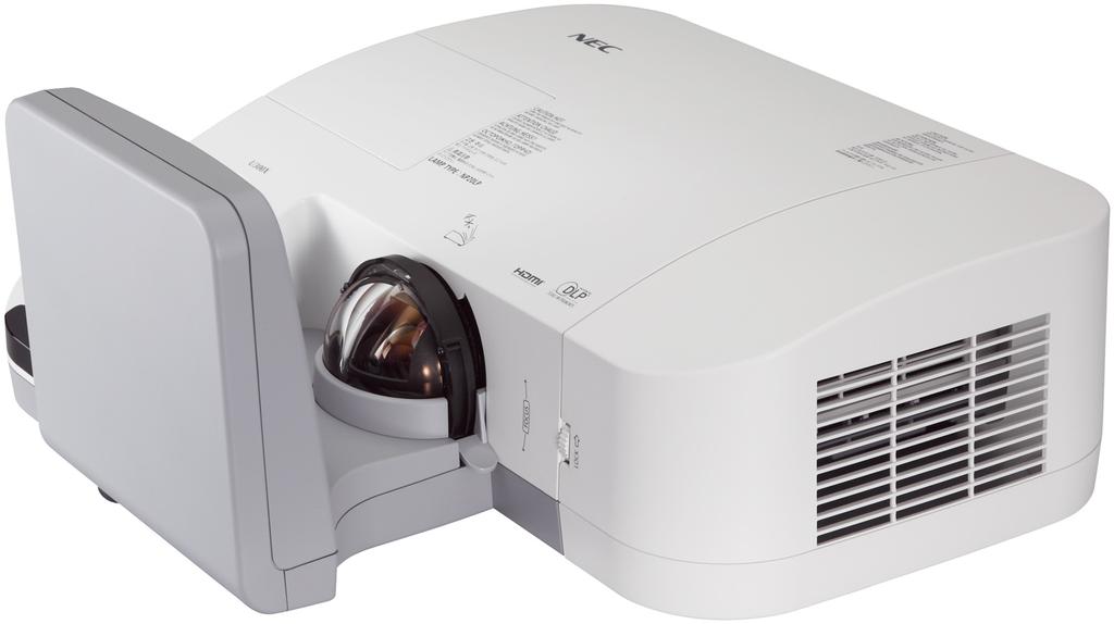 جهاز العرض الضوئي U300X/U250X U310W/U260W دليل املستخدم ال يتم توزيع كل من طرازي