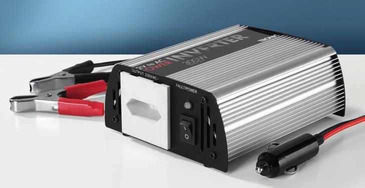 3 Power Inverter KH 3905 Power Inverter Operating instructions Muuntaja Käyttöohje Spänningstransformator Bruksanvisning Transformator Betjeningsvejledning