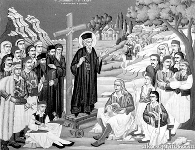 It brought Christians great spiritual benefit. The Lord Himself assisted him and confirmed his words with signs and miracles, just as He had confirmed the preaching of the Apostles.