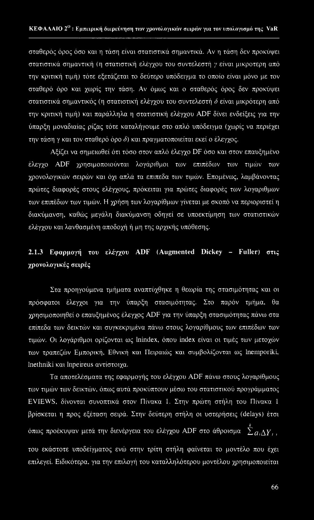 και χωρίς την τάση.