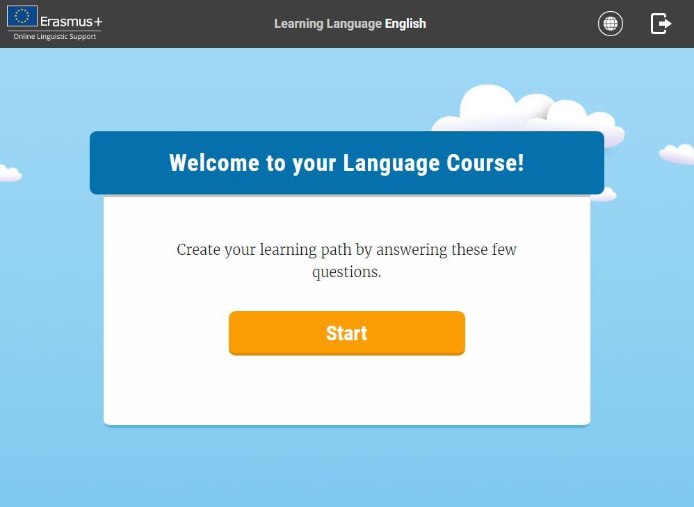 3. Τα γλωσσικά μου μαθήματα στην (OLS) Διαδικτυακή Γλωσσική Υποστήριξη 3.1.