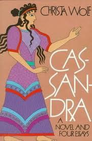 Actividades complementarias: - Lectura de C. Wolf, Casandra (1995). Era hija de Príamo y Hécuba.