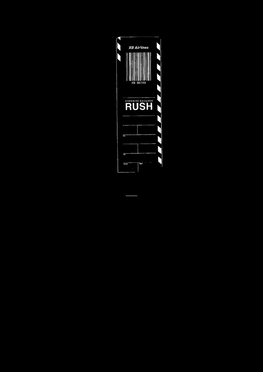 BAGGAGE RUSH v«vt