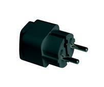 7 1 TV/AV button - Input Source Select Button 5 POWER button 2 MENU button - OSD Menu Display Button LED Indicator 3 CH+/-