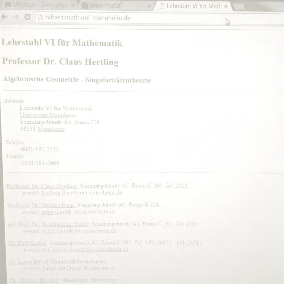 hilbert.math.uni-mannheim.