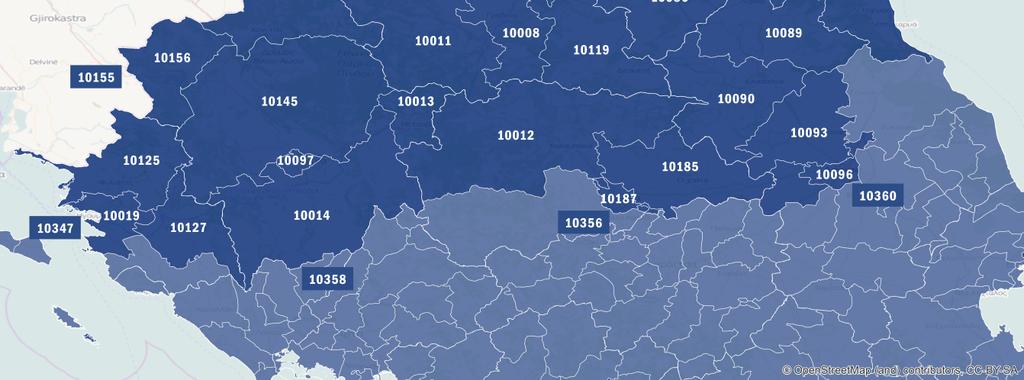 Προς την κατεύθυνση αυτή αξιοποιήθηκε η συνεργασία με όλα τα μέλη της ομάδας μελέτης καθώς και τα ευρήματα και αποτελέσματα των σχετικών Ε.Ε. 2.