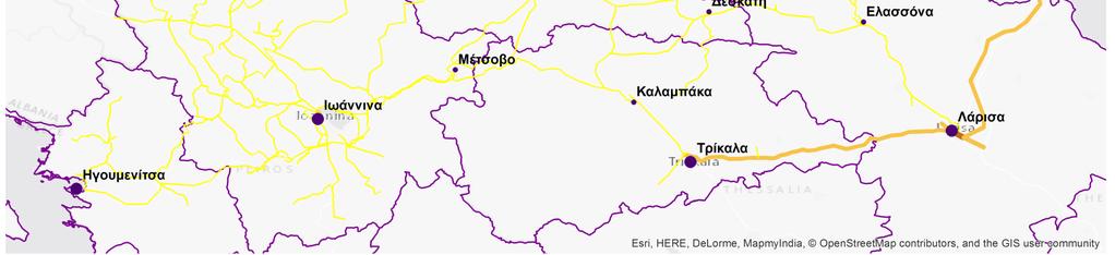 αποκατάστασης») κυκλοφοριακής ροής