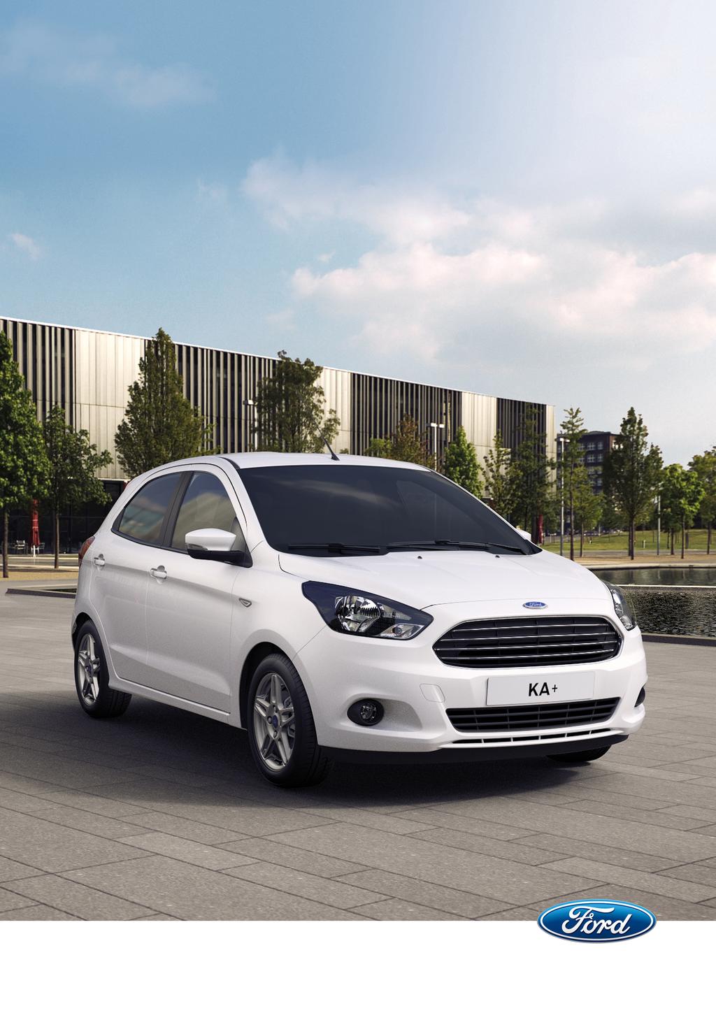 ΑΞΕΣΟΥΑΡ FORD Επισκόπηση Αξεσουάρ FORD KA+