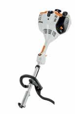 56 RC-E 1,1 Hp 4,3 kg. Τιμή: 311 KM 94 RC-E 1,2 Hp 4,0 kg.