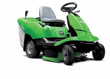 500 W 41 cm 55 lt 25-75 mm Πλάτος κοπής: Κάδος συλλογής: Ύψος κοπής: 1.