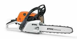 STIHL Βενζινοκίνητα αλυσοπρίονα Εργονομία, υψηλή απόδοση κοπής και ασφάλεια ΒΕΝΖΙΝΟΚΙΝΗΤΑ ΑΛΥΣΟΠΡΙΟΝΑ MS 170 199 Δώρο