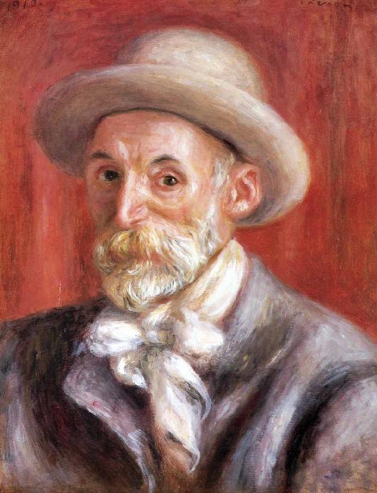 Self-Portrait, 1899