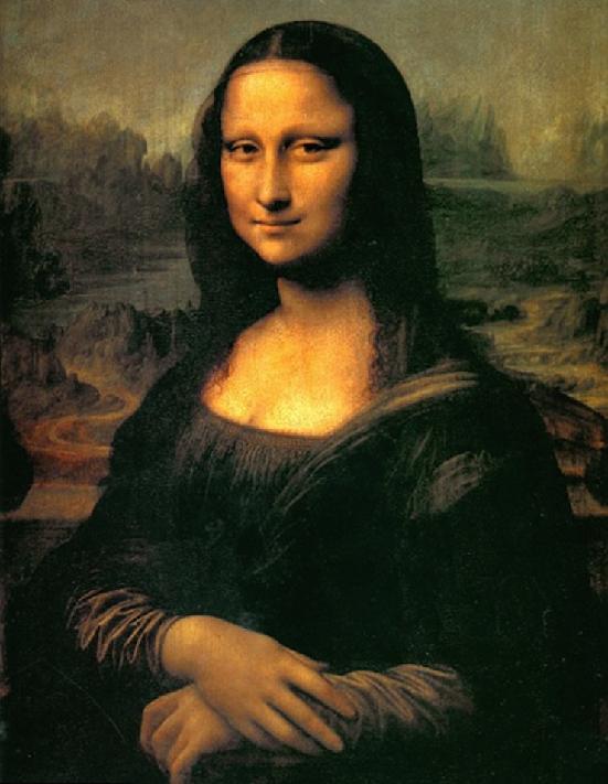 Mona Lisa (1503