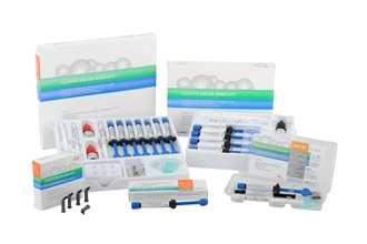 ρύγχη) 103,00 16.01.11205 7 SYRINGE KIT 7 σύριγγες των 4g (Αποχρώσεις: A1-A2-A3-A3.