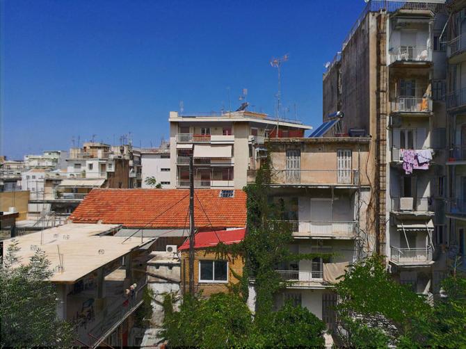 Κεφάλαιο 4: Αξιολόγηση και Σύγκριση Μεθόδων Εικόνα 4.16: Tone-mapped HDR εικόνα µε χρήση της µεθόδου Intenisty Based Εικόνα 4.