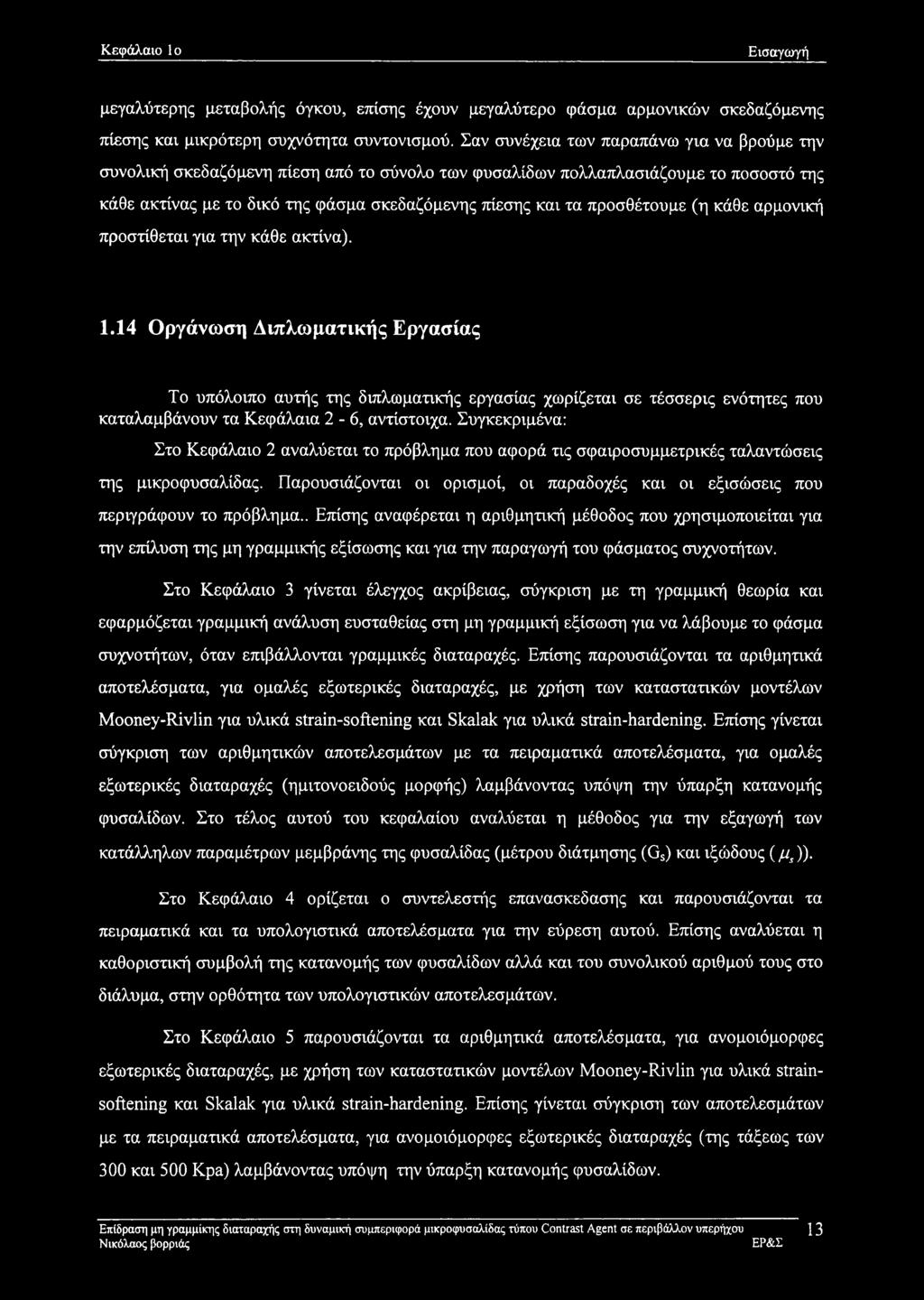 προσθέτουμε (η κάθε αρμονική προστίθεται για την κάθε ακτίνα). 1.