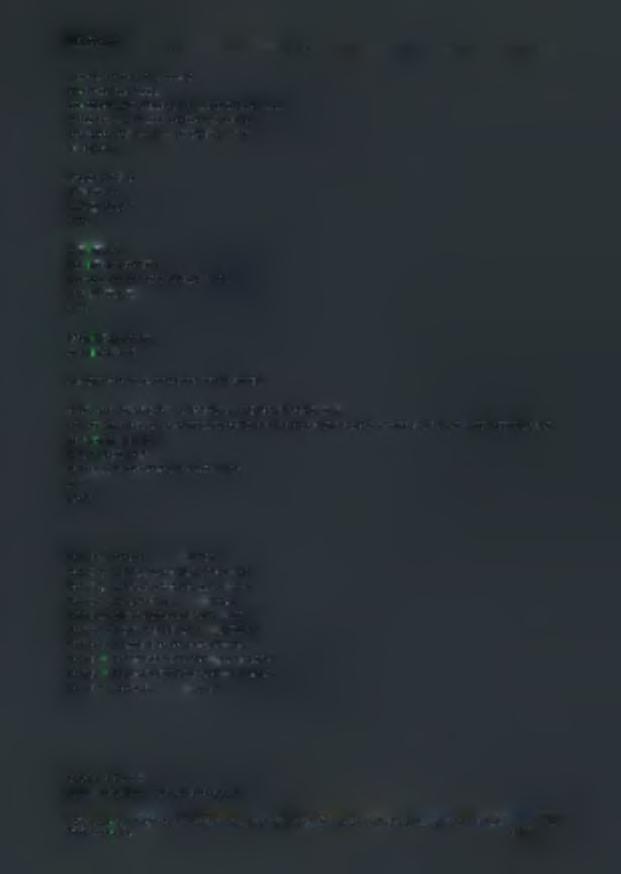 Παράρτημα RES=PL*OMEGA*RB**3,ODO/MS MACH=OMEGA*RB/CL GS=GSDIM*THICKNESS/(PL*RB**3.0D0*OMEGA**2.0D0) WEBSRB=(PL*RB**3.0D0*OMEGA**2 0D0)/SRB PINF=PINFDIM/(PL*RB*»2.0D0*OMEGA*»2.