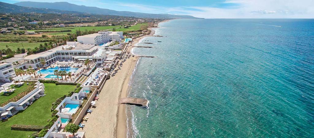 2εκατομμύρια διανυκτερευσεισ GREECE BY GRECOTEL Corfu Imperial GRECOTEL EXCLUSIVE RESORT 12.