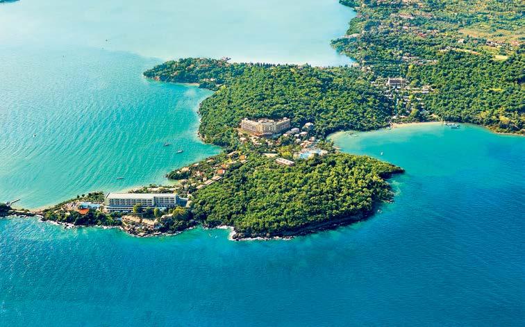Δασκαλαντωνάκη GRECOTEL. Το 2017 θα βρίσκεται στα περίπου 6.000 δωμάτια στα 31 ξενοδοχεία του Ομίλου.