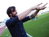 34 CAVENAGHI DAY THE APOEL FC OFFICIAL MATCH PROGRAMME ν ο τ σ ο ί τ Το αν l o g e v Ca