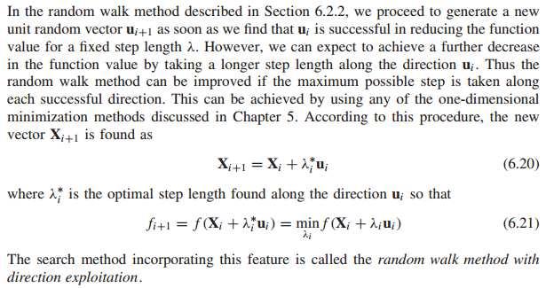 Random Walk Method