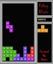 Tetris void DisplayBlock(SBlock Block) { if (Block.nY < 1) return; RECT rcblock = g_rcblock; rcblock.left = Block.nColor * BLOCK_DIAMETER; rcblock.right = Block.