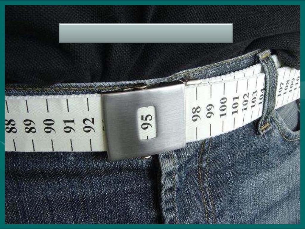 ONE SIZE DOES NOT FIT
