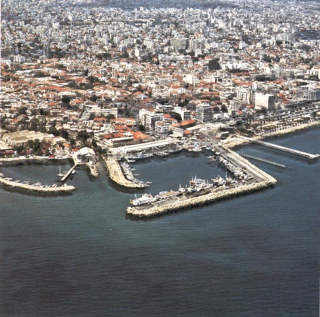 1. Εισαγωγή Η επαρχία Λεμεσού καταλαμβάνει μεγάλο μέρος του νοτίου τμήματος της Κύπρου.