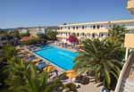 το ξενοδοχείο βρίσκεται σε παραλία και απέχει 5.5 χλμ από Ρολόι, Παραλία Ρόδου και Ακρόπολη Ρόδου.