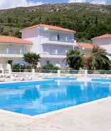 Το Virginia Hotel βρίσκεται στην πόλη της Σάμου και προσφέρει θέα στον κόλπο.