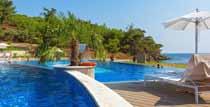 Kosma Hotel & Villas Bomo Club 3* ΧΑΝΙΩΤΗ To Olympic Kosma Hotel & Villas Bomo Club διαθέτει εστιατόριο με μπουφέ και