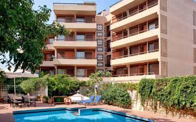 HALEPA HOTEL 3* Σε βολική τοποθεσία λίγα μόλις λεπτά από το κέντρο των Χανίων, αυτό το