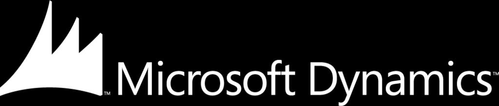 Microsoft Dynamics Τάζνο