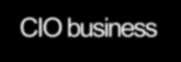 Top CIO business investments for 2011 Ranking Business Strategies 2011 2010 2009 2008 2014 Increasing enterprise growth 1 1 Attracting and retaining new customers 2 5 4 2 3 Reducing enterprise costs