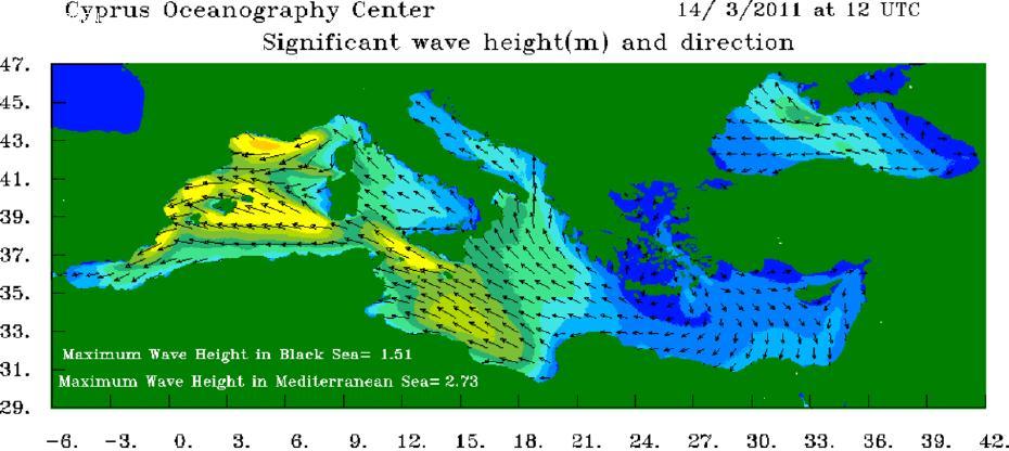 Forecasting Group E-mail: ggalanis@mg.uoa.gr http://www.oceanography.ucy.ac.