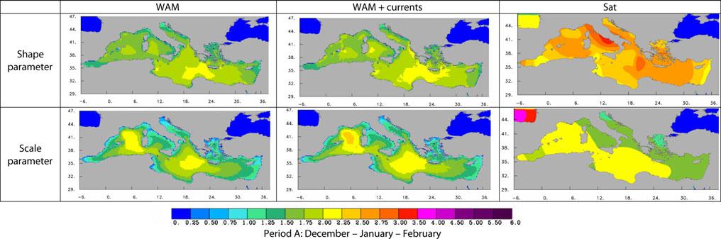 10 Mar Geophys Res (2012) 33:1 15 Table 2 Monthly swh values for the percentiles of the WAMC version for the area of Levantine Percentile Jan Feb Mar Apr May Jun Jul Aug Sep Oct Nov Dec Overall Min 0.