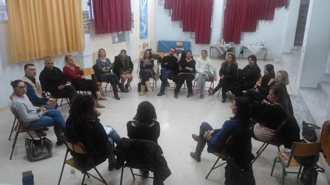 Ερωτήσεις - απαντήσεις Συζήτηση Καταιγισμός ιδεών Ασκήσεις Επίδειξη Ομάδες