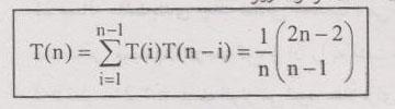 برخی ار مقادیر این سری عبارت اند از : می توان اثبات کرد )به کتاب هورویتز رجوع کنید( که سری فوق معادل فرمول زیر است : حال چند مساله استاندارد را مطرح می کنیم که تعداد حاالت مختلف آنها با سری فوق
