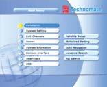 Technomate TM-6800HD USB PVR Ready & TM-6900HD COMBO USB PVR Ready Ανεβάζουν τον πήχη στο υψηλότερο σηµείο! Την υψηλή ποιότητα των δεκτών Technomate, τη γνωρίζετε ήδη.