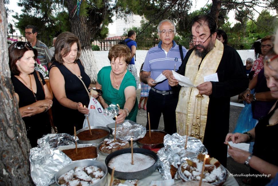 Αγροδιατροφικές Παραδόσεις & Άυλη Πολιτιστική Κληρονομιά Αγροδιατροφική ΑΠΚ και αγροτικές κοινωνίες/ κοινότητες Ενίσχυση της συλλογικής μνήμης και αυτογνωσίας ιδιαίτερα των