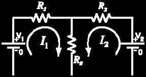 në kapsen tjetër. Përgjithësisht, në paralel lidhen burimet me f.e.m. dhe rezistenca të brendëshme të njëjta.në këtë rast f.e.m. e njëvlersëhme e qarkut është sa f.e.m. e në burimi E nj = E kurse rezistenca e brendëshme e njëvlerëshme përcaktohet ashtu si në lidhjen paralel të rezistencave R nj = R n /n.