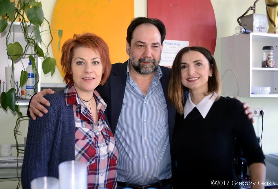 Θρακιώτισσα που βοηθούσε παντού και πάντα