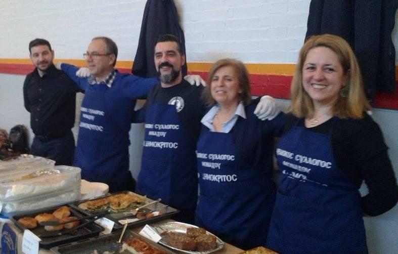 προχώρησε στην έκδοση αφιερώματος για την 50χρονη λειτουργία και δράση του στο Μόναχο και στην