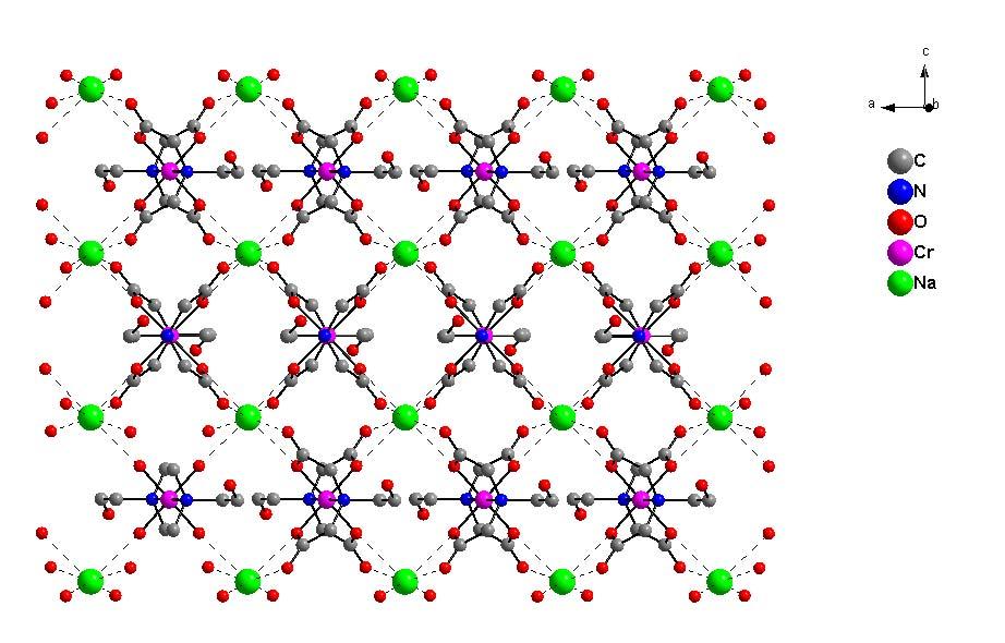 Μελέτη αλληλεπίδρασης του Cr(ΙΙΙ) με Ο-,N- ligands (HEIDA) 393 13