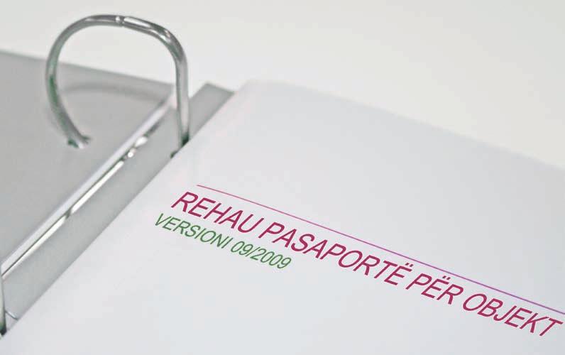 rehau pasaportë për objekt ndikimi mbi VLerën e përgjithshme të pasurisë suaj të patundshme pajisja teknike e ndërtimit ka ndikimi të madh mbi vlerën e përgjithshme të pronës suaj, ndërsa në të