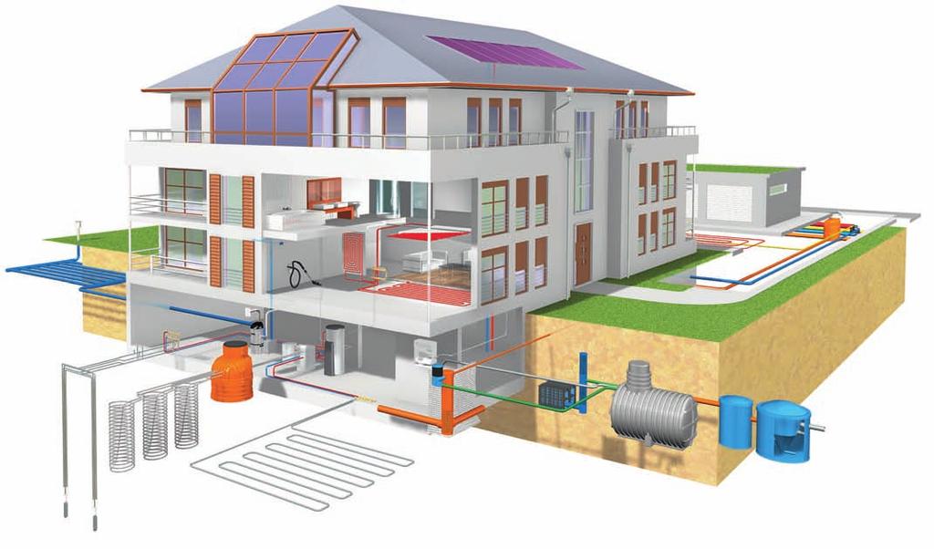 ndërtimi energjetik efikas ndërtim ekonomik në Çdo stinë të Vitit EFIKASITET ENERGJETIK me zhvillimin e trasuar të ndërtimtarisë, teknika ndërtimore sikur dhe sistemet e dritareve dhe të fasadave,