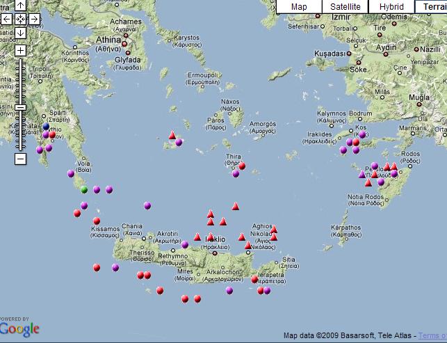 ΚΕΦΑΛΑΙΟ 1. ΕΙΣΑΓΩΓΗ Πάρνηθα - Αθήνα 7-9-1999 5,9 143 νεκροί, 400 περίπου τραυµατίες, 37 καταρρεύσεις κτιρίων.