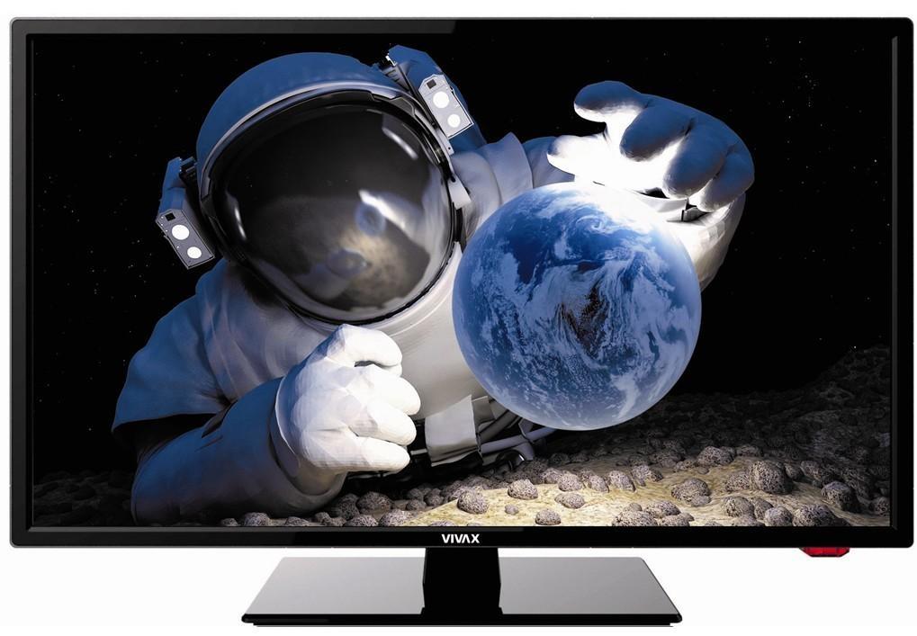 LED TV-24LE75 Full HD 24'' / 60 cm Φωτεινότητα [cd / m2] 210 Αντίθεση 3000:1 Γωνία θέασης (οριζ.) [Βαθμοί] 176 Γωνία θέασης (καθ.