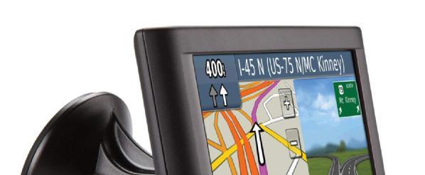 Εικόνα 4 ΦΟΡΗΤΗ ΣΥΣΚΕΥΗ GPS Το αποτέλεσμα της επεξεργασίας που γίνεται μέσα στις συσκευές αυτές είναι μια πιο κατανοητή για τον άνθρωπο μορφή του στίγματος, και συνήθως εμφανίζεται σε οθόνη με